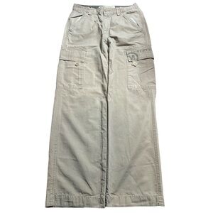 Military Like Cargo Jeans